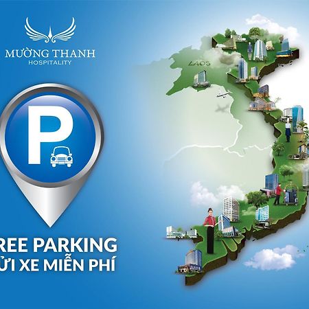 Muong Thanh Luxury Ha Nam Phu Ly Ngoại thất bức ảnh