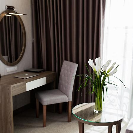 Muong Thanh Luxury Ha Nam Phu Ly Ngoại thất bức ảnh