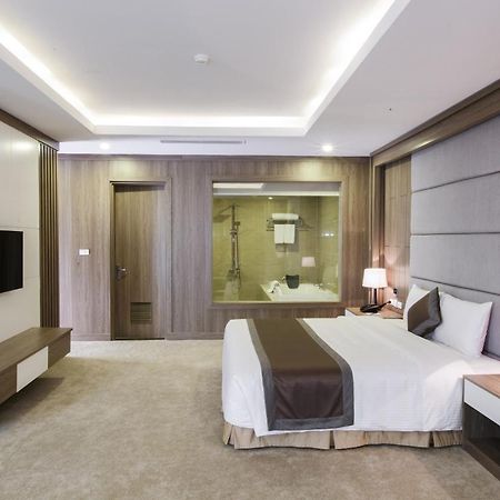 Muong Thanh Luxury Ha Nam Phu Ly Ngoại thất bức ảnh