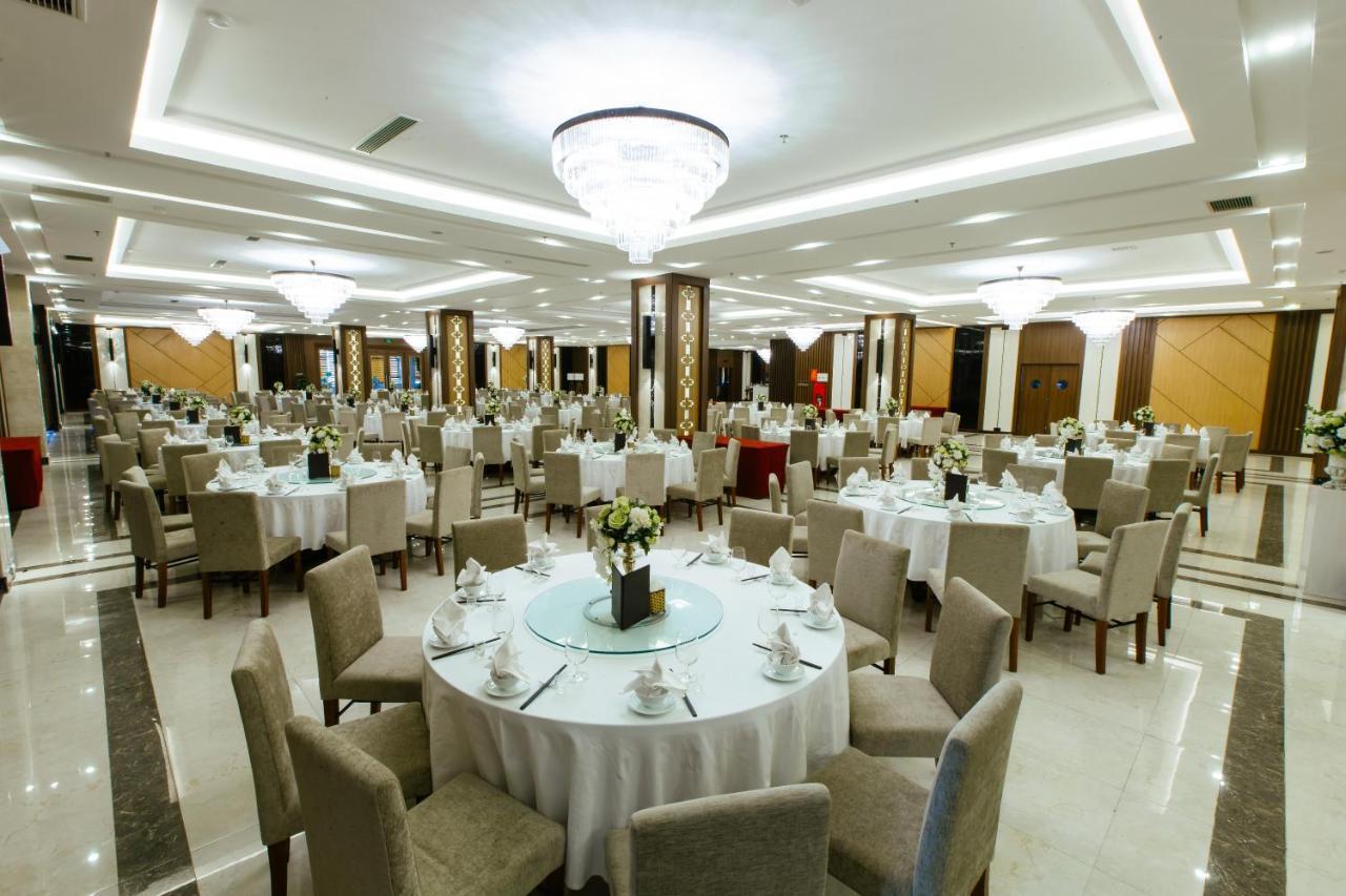 Muong Thanh Luxury Ha Nam Phu Ly Ngoại thất bức ảnh