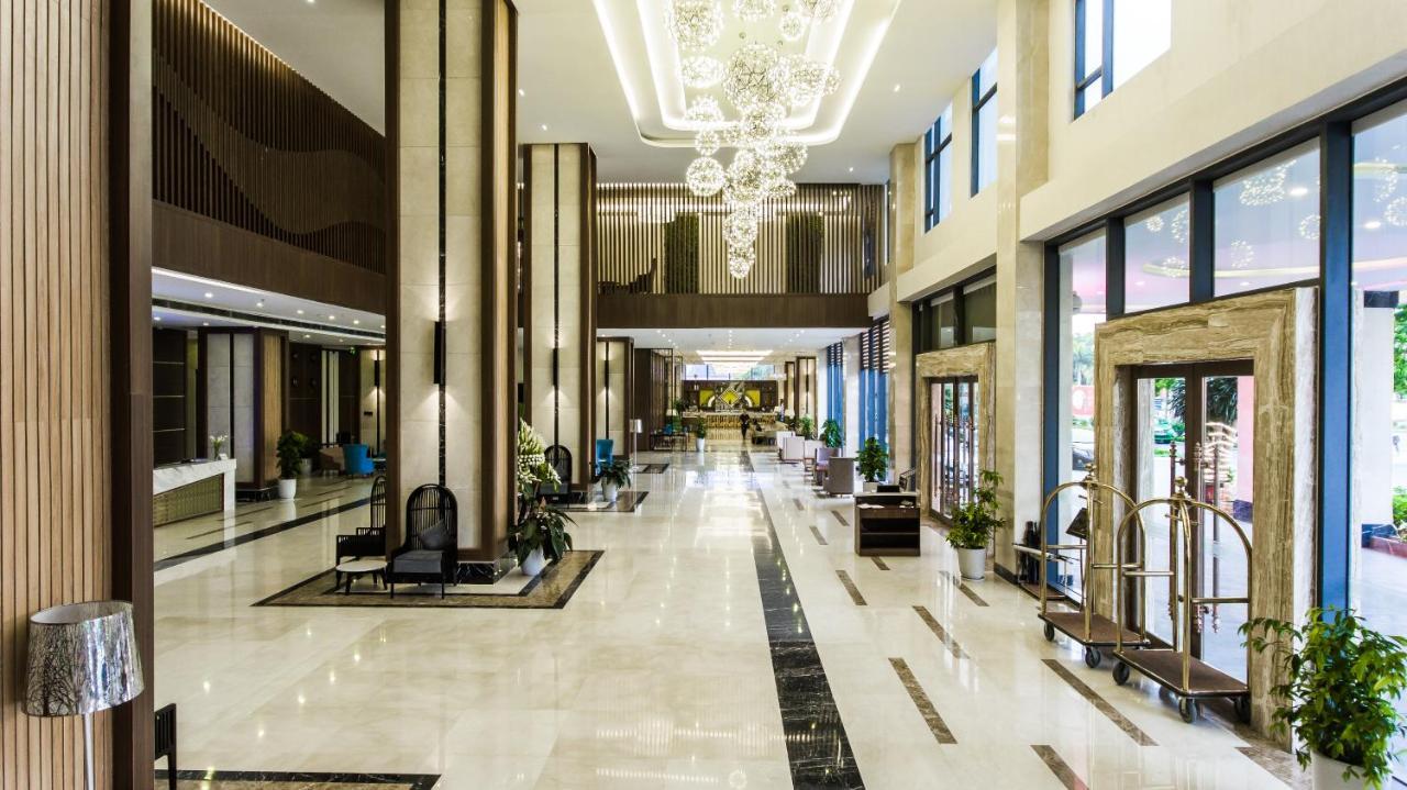 Muong Thanh Luxury Ha Nam Phu Ly Ngoại thất bức ảnh