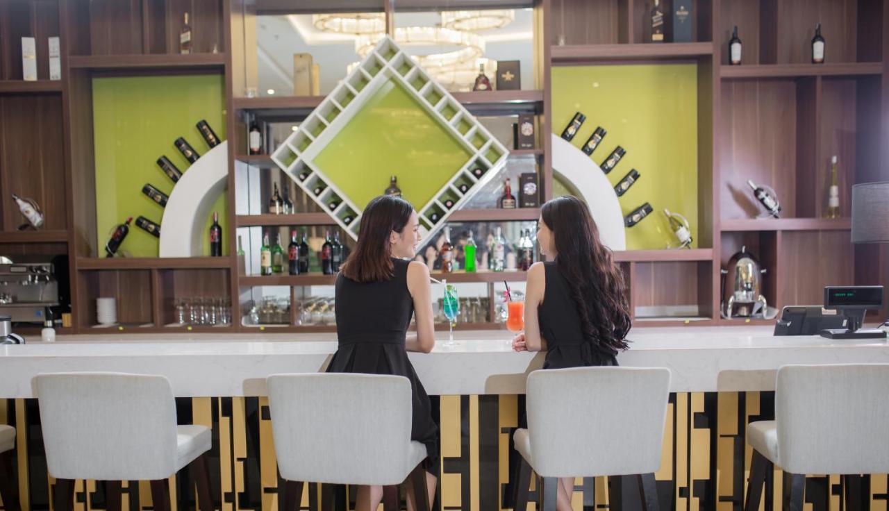 Muong Thanh Luxury Ha Nam Phu Ly Ngoại thất bức ảnh
