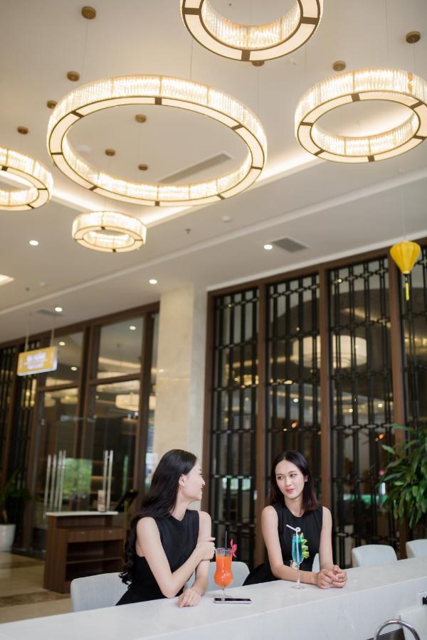 Muong Thanh Luxury Ha Nam Phu Ly Ngoại thất bức ảnh