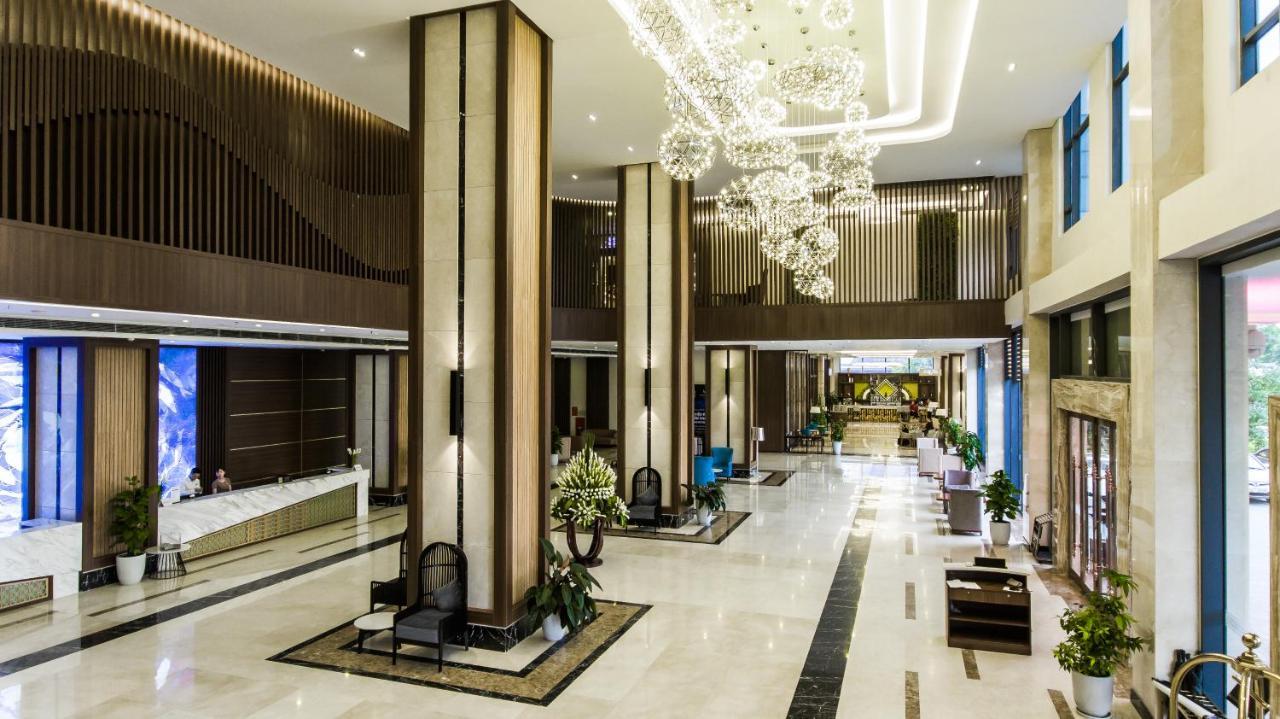 Muong Thanh Luxury Ha Nam Phu Ly Ngoại thất bức ảnh