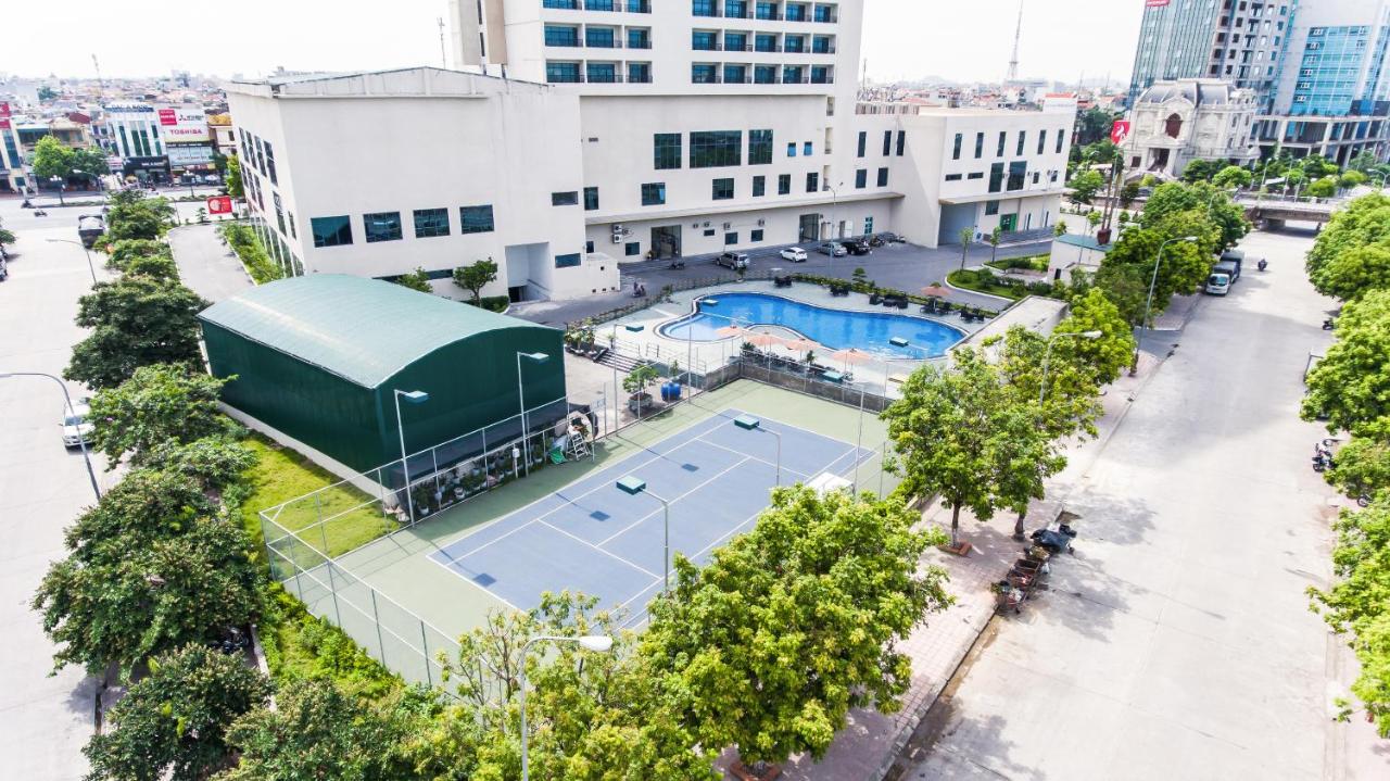 Muong Thanh Luxury Ha Nam Phu Ly Ngoại thất bức ảnh