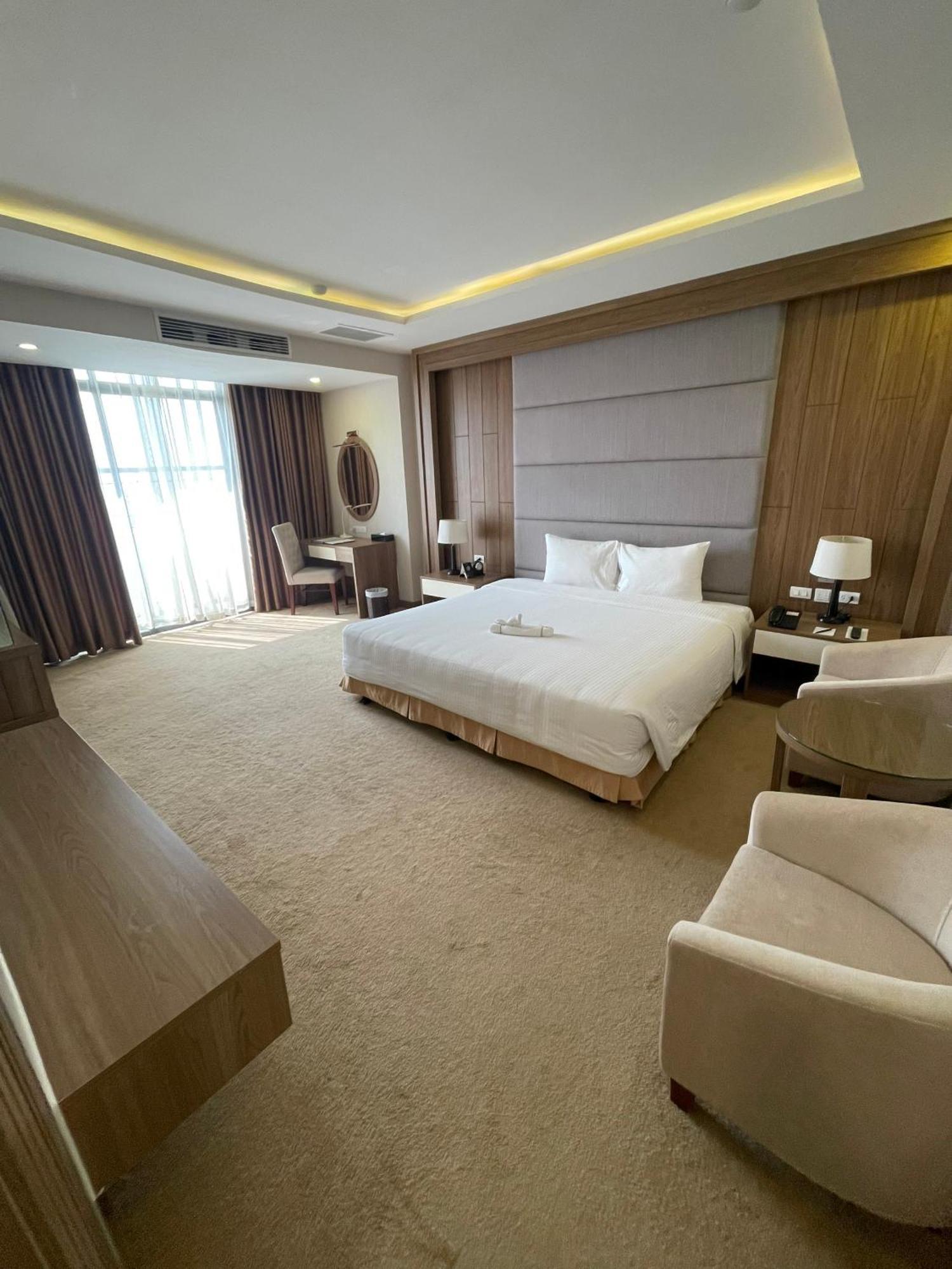 Muong Thanh Luxury Ha Nam Phu Ly Ngoại thất bức ảnh