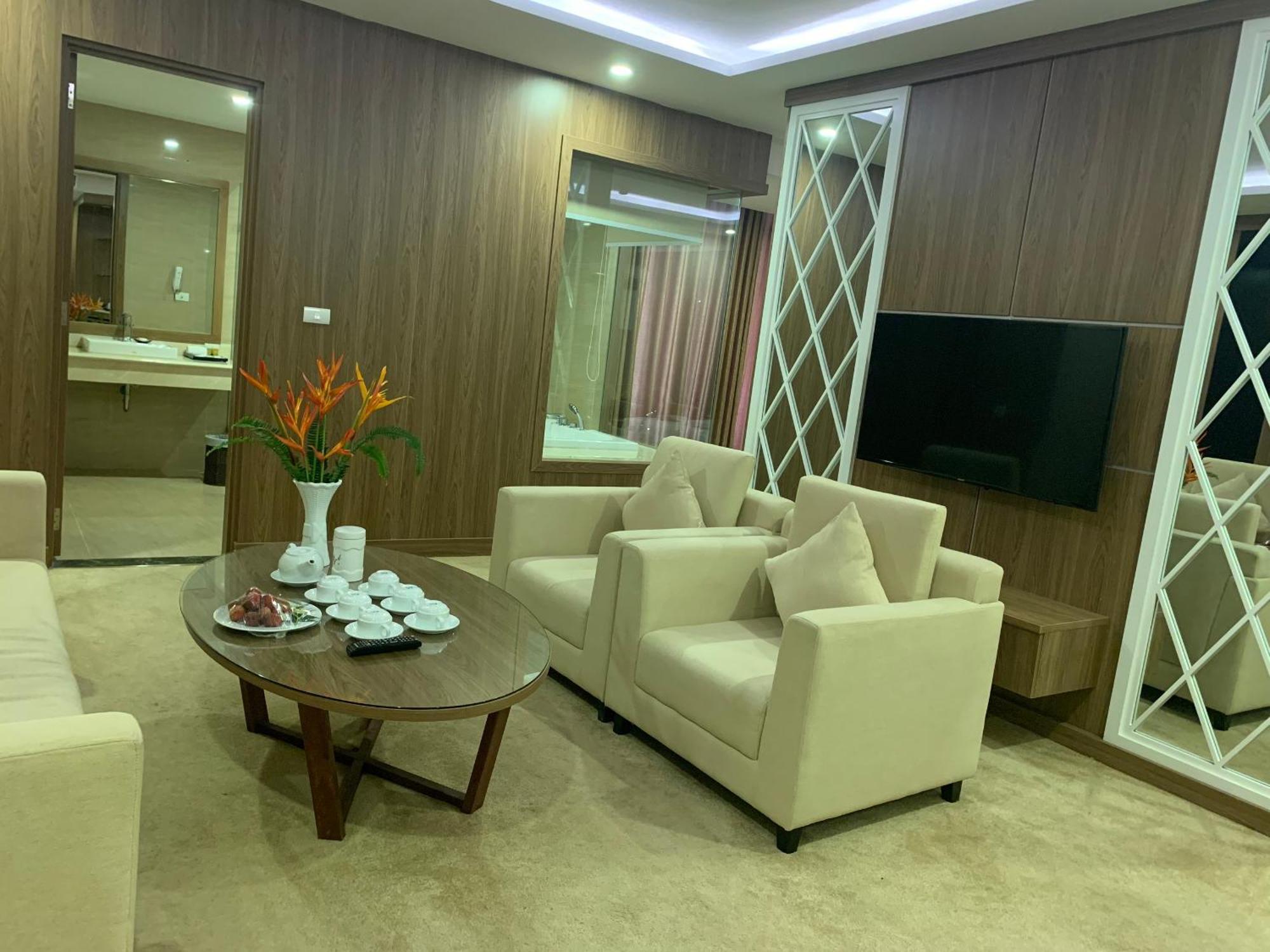Muong Thanh Luxury Ha Nam Phu Ly Ngoại thất bức ảnh