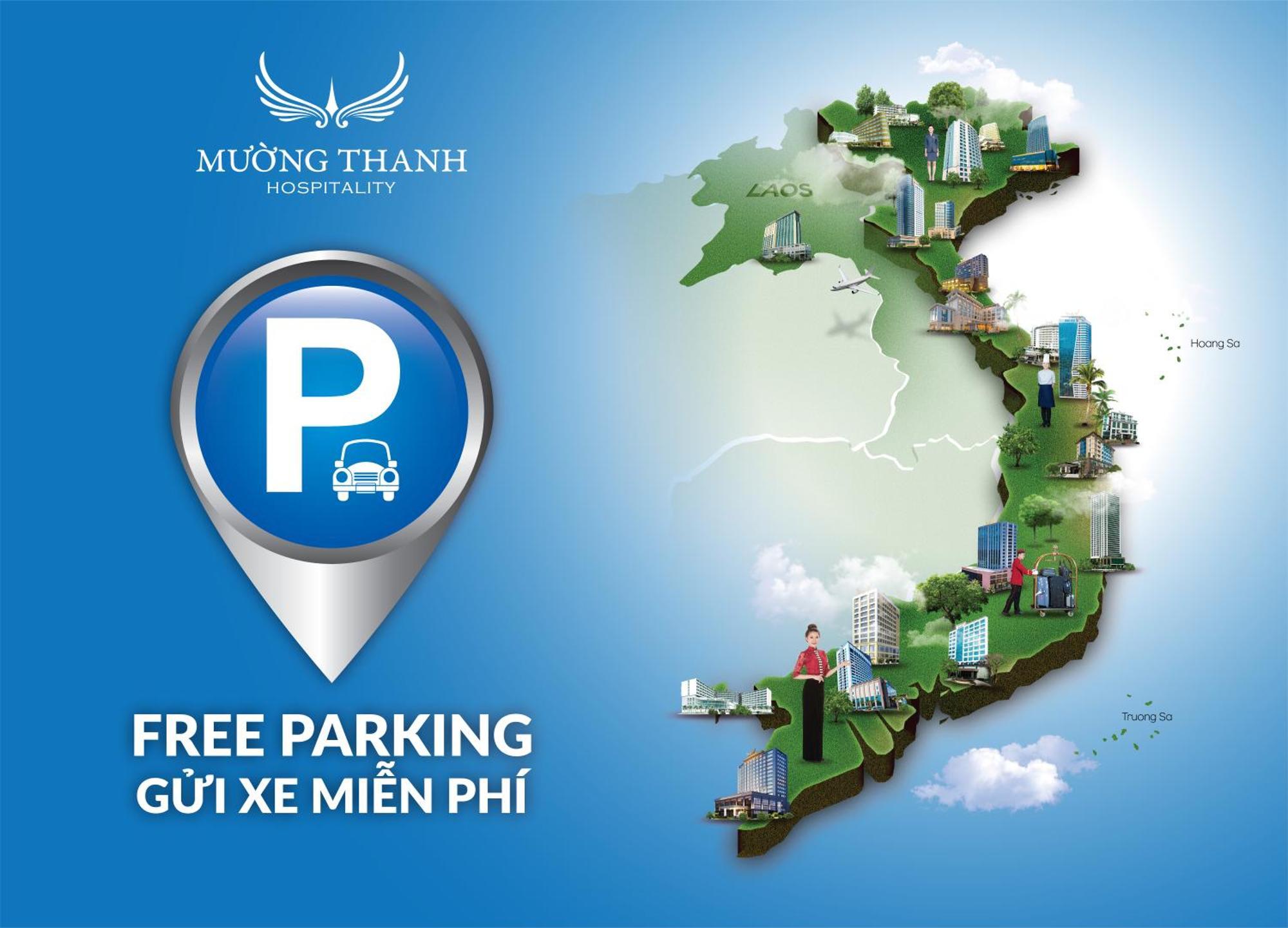 Muong Thanh Luxury Ha Nam Phu Ly Ngoại thất bức ảnh