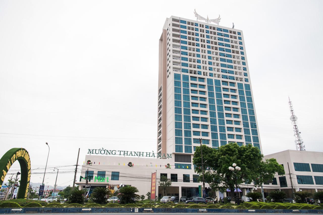 Muong Thanh Luxury Ha Nam Phu Ly Ngoại thất bức ảnh
