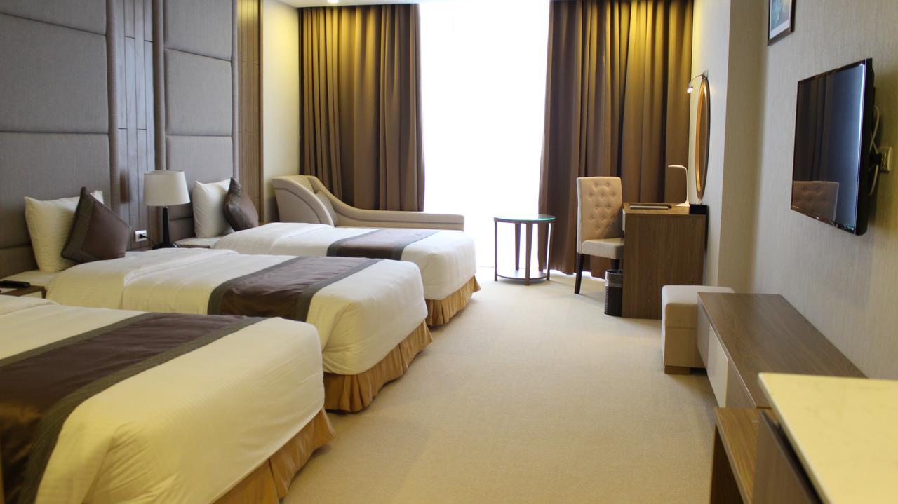 Muong Thanh Luxury Ha Nam Phu Ly Ngoại thất bức ảnh