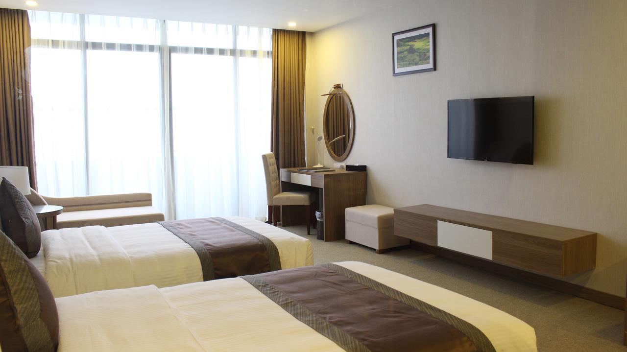 Muong Thanh Luxury Ha Nam Phu Ly Ngoại thất bức ảnh