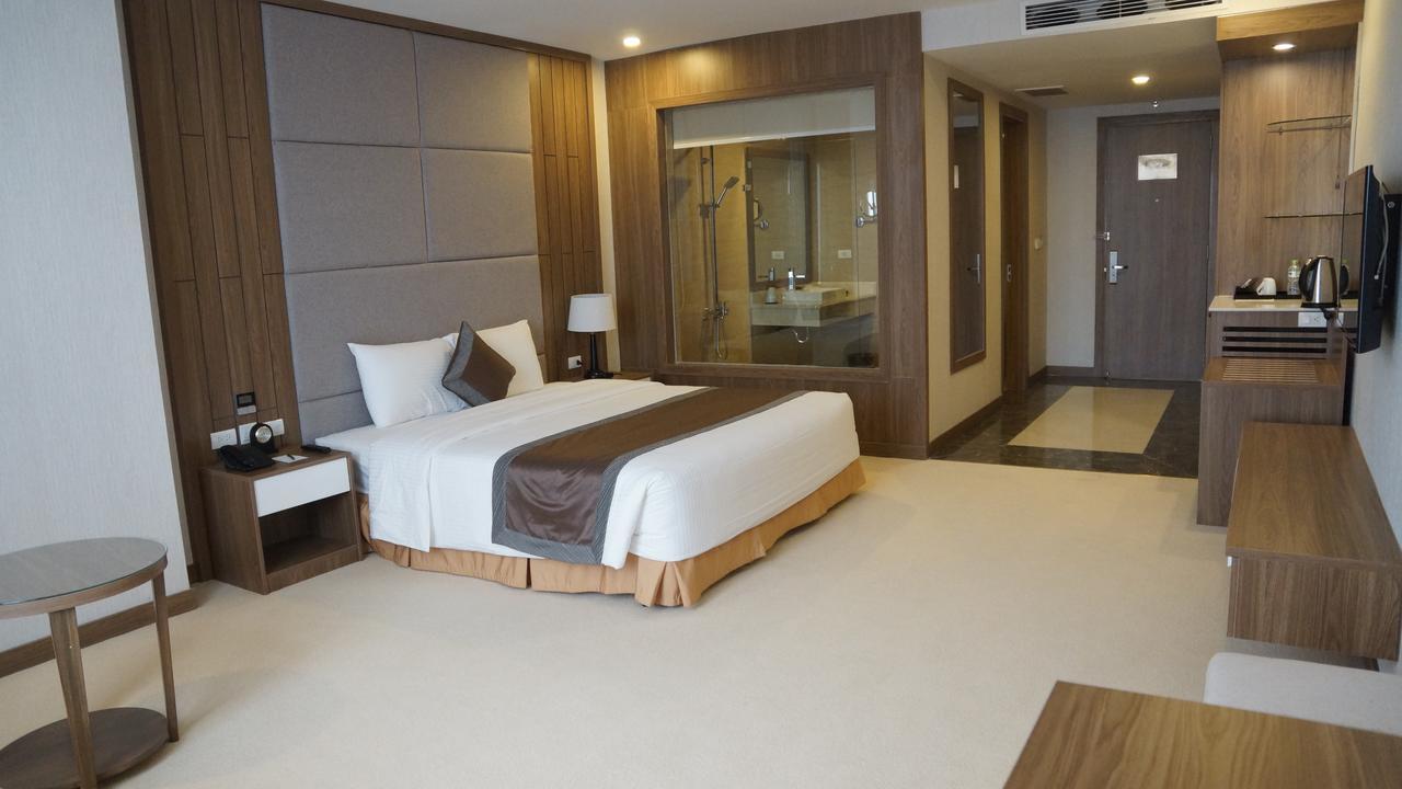 Muong Thanh Luxury Ha Nam Phu Ly Ngoại thất bức ảnh