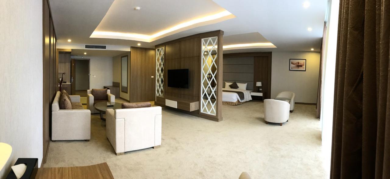 Muong Thanh Luxury Ha Nam Phu Ly Ngoại thất bức ảnh