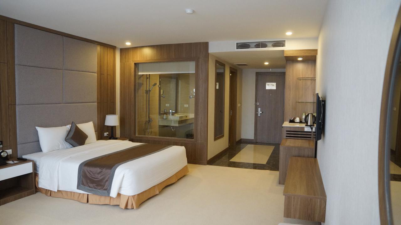 Muong Thanh Luxury Ha Nam Phu Ly Ngoại thất bức ảnh