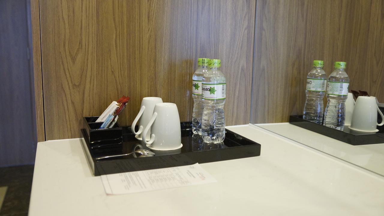 Muong Thanh Luxury Ha Nam Phu Ly Ngoại thất bức ảnh