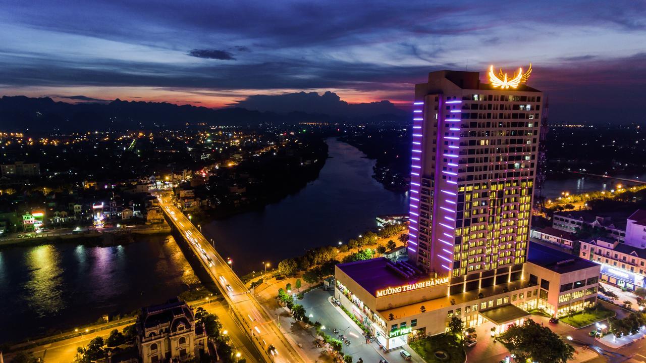 Muong Thanh Luxury Ha Nam Phu Ly Ngoại thất bức ảnh