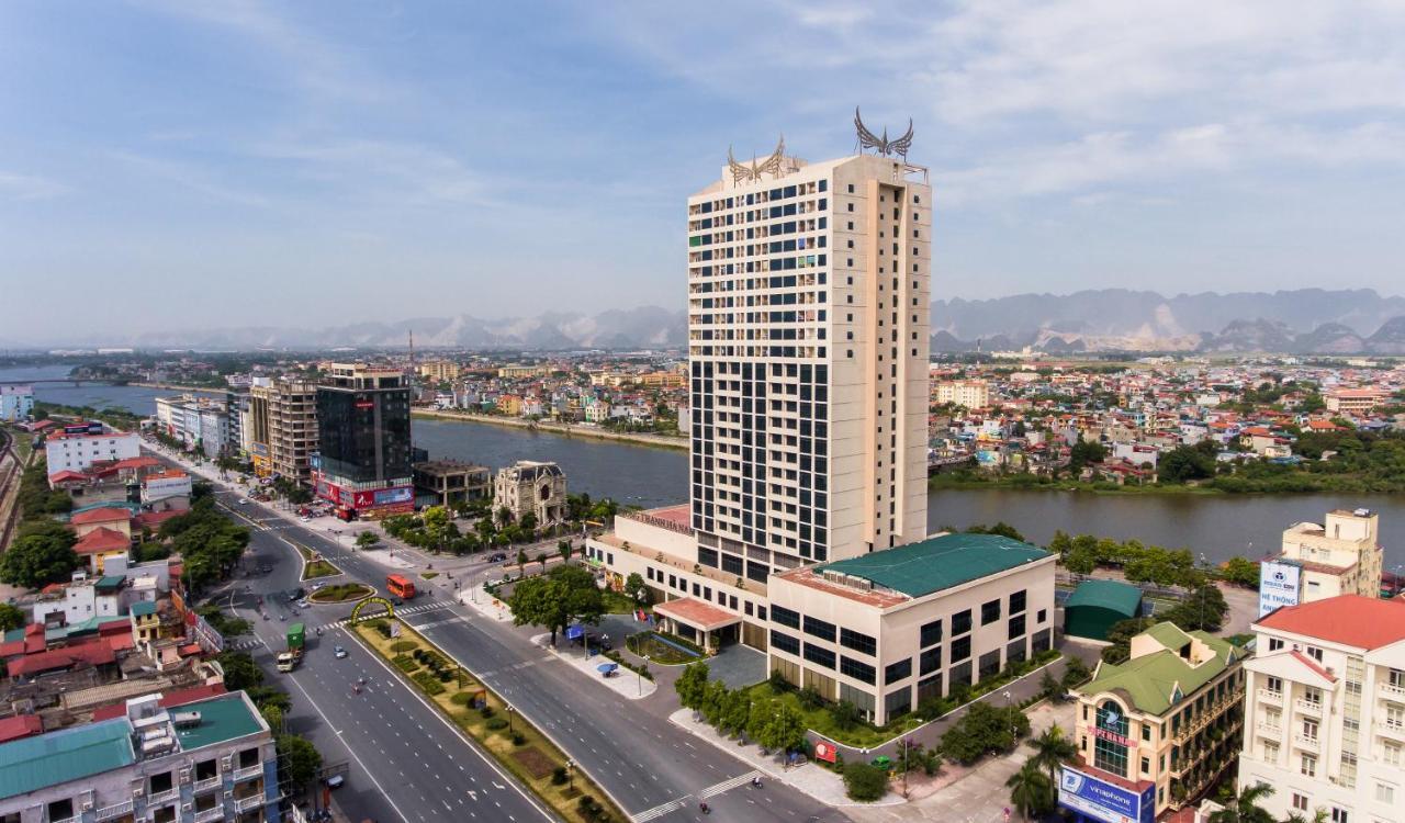 Muong Thanh Luxury Ha Nam Phu Ly Ngoại thất bức ảnh