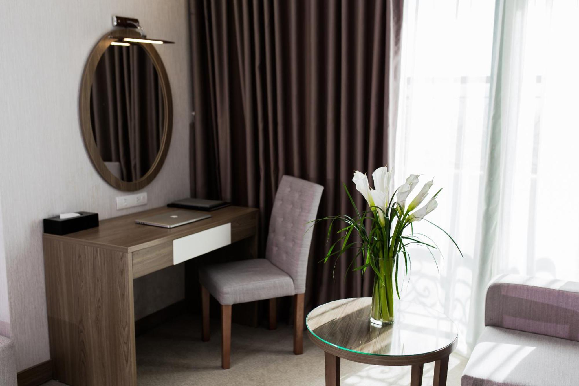 Muong Thanh Luxury Ha Nam Phu Ly Ngoại thất bức ảnh