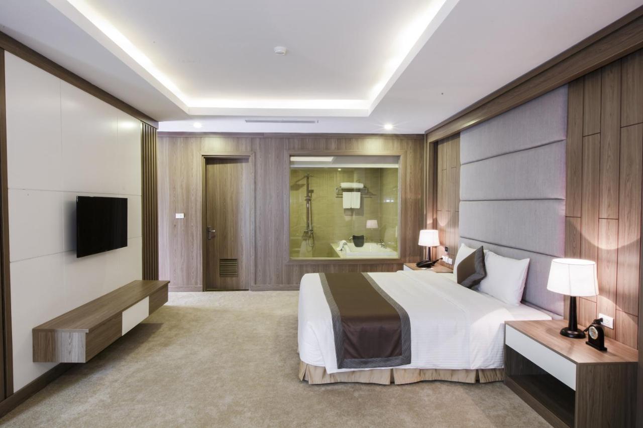 Muong Thanh Luxury Ha Nam Phu Ly Ngoại thất bức ảnh