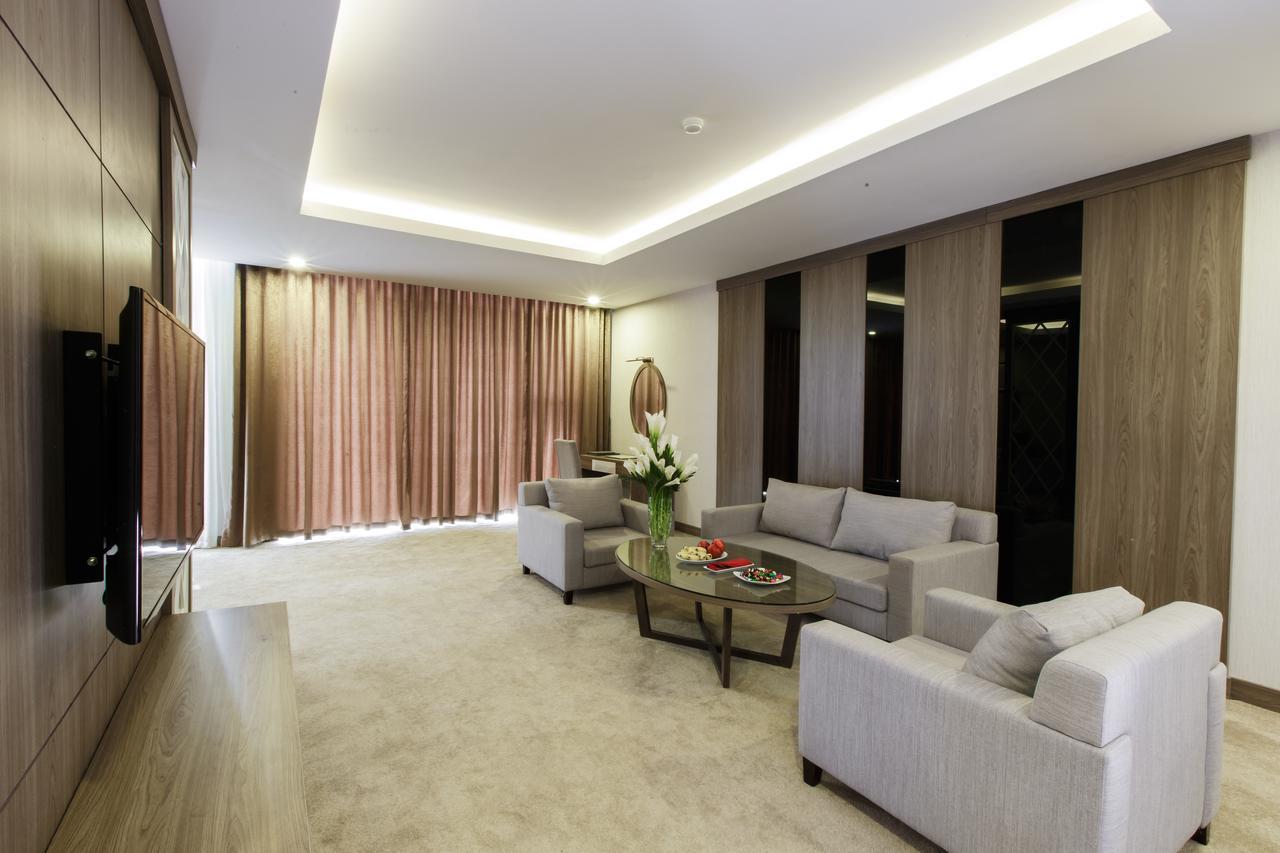 Muong Thanh Luxury Ha Nam Phu Ly Ngoại thất bức ảnh