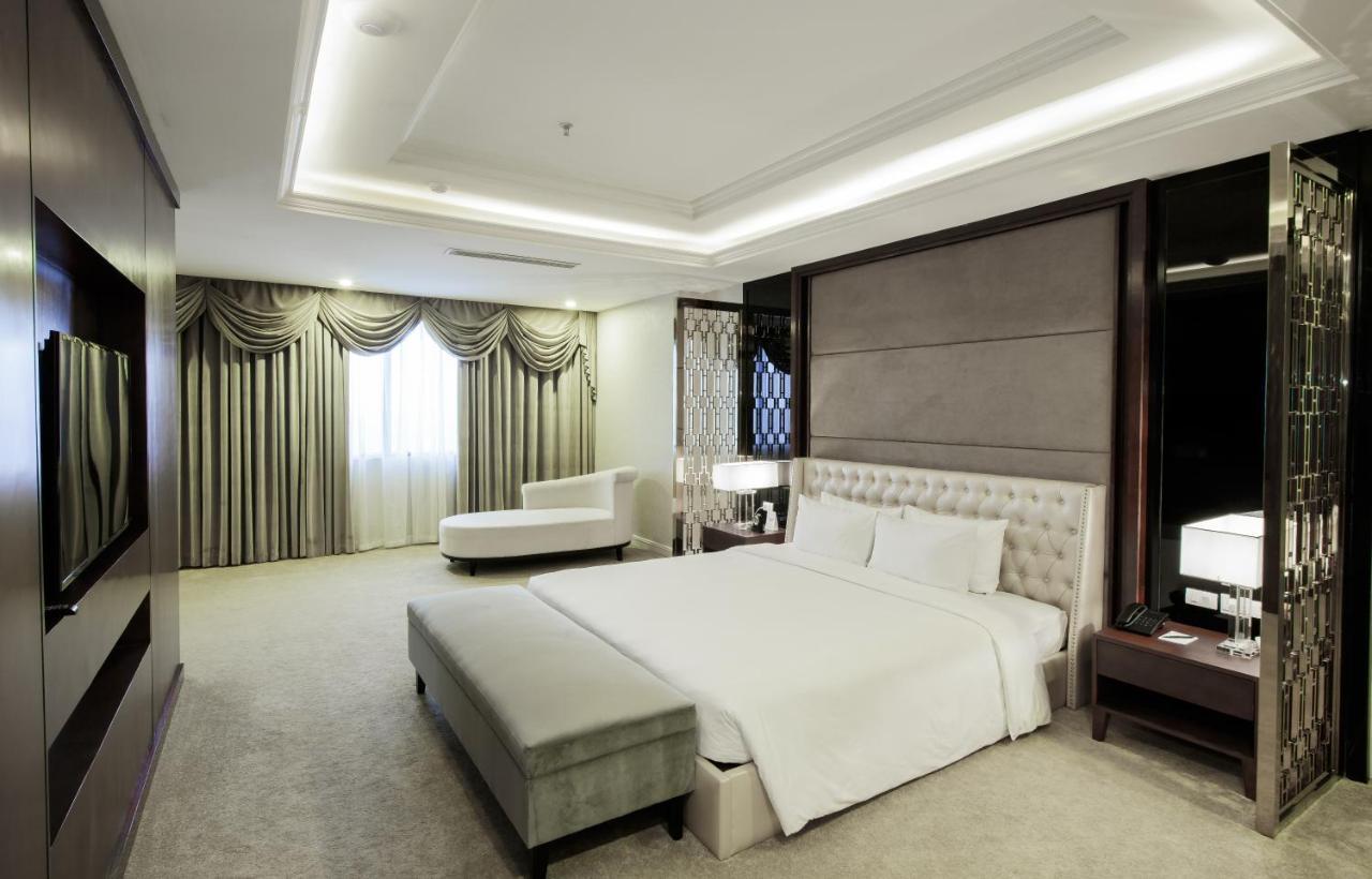 Muong Thanh Luxury Ha Nam Phu Ly Ngoại thất bức ảnh