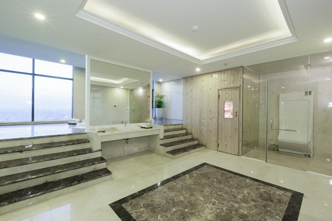 Muong Thanh Luxury Ha Nam Phu Ly Ngoại thất bức ảnh