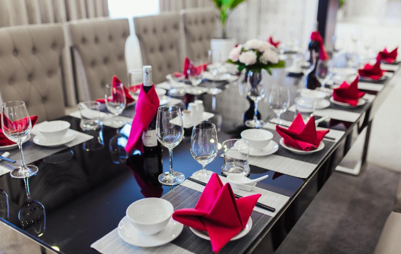 Muong Thanh Luxury Ha Nam Phu Ly Ngoại thất bức ảnh