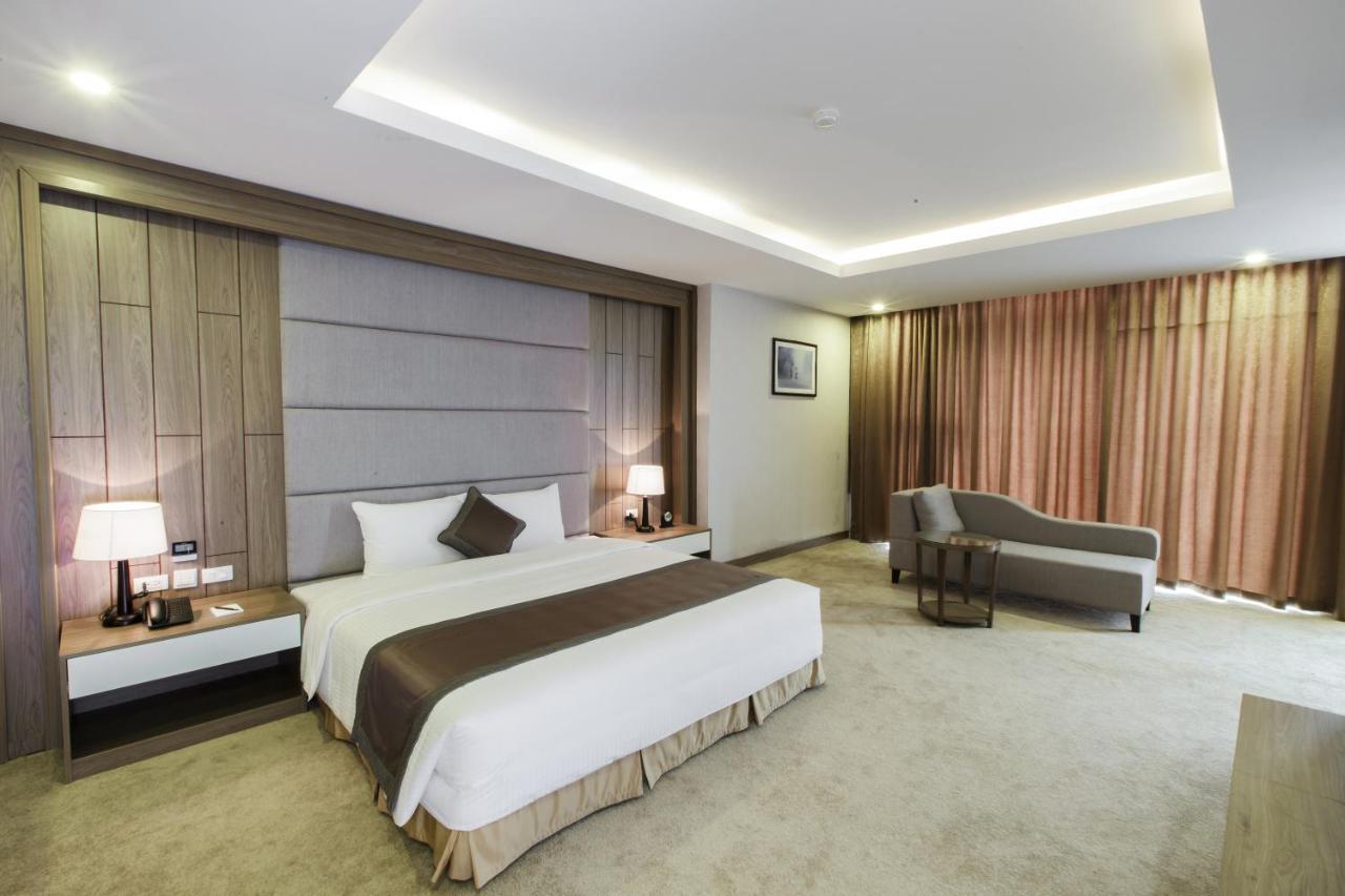Muong Thanh Luxury Ha Nam Phu Ly Ngoại thất bức ảnh