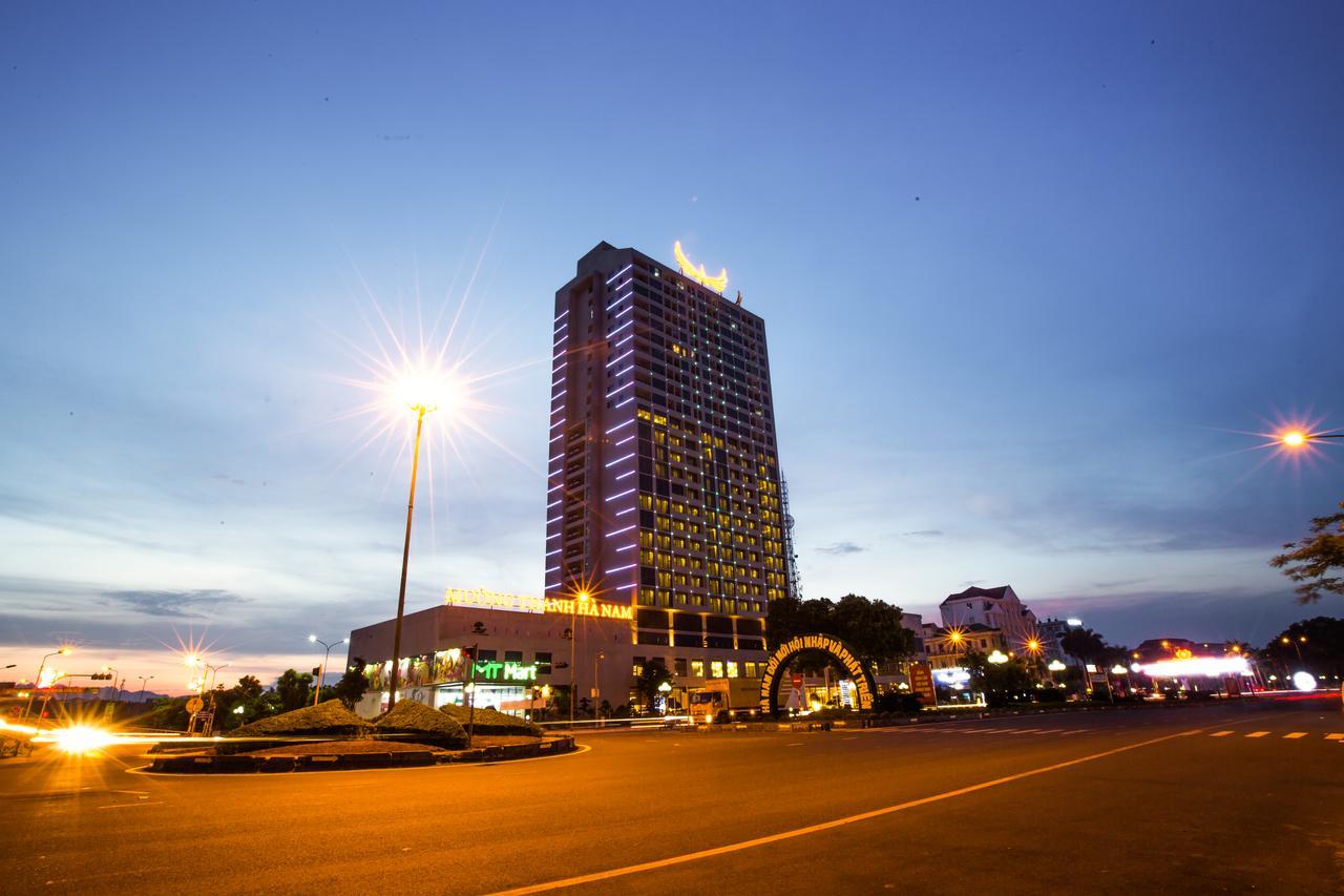 Muong Thanh Luxury Ha Nam Phu Ly Ngoại thất bức ảnh