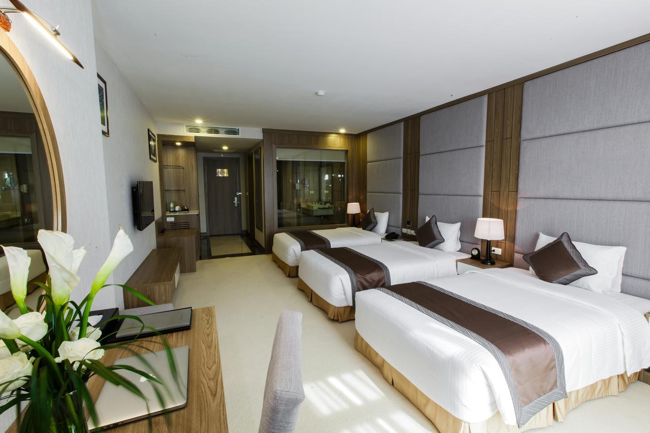 Muong Thanh Luxury Ha Nam Phu Ly Ngoại thất bức ảnh