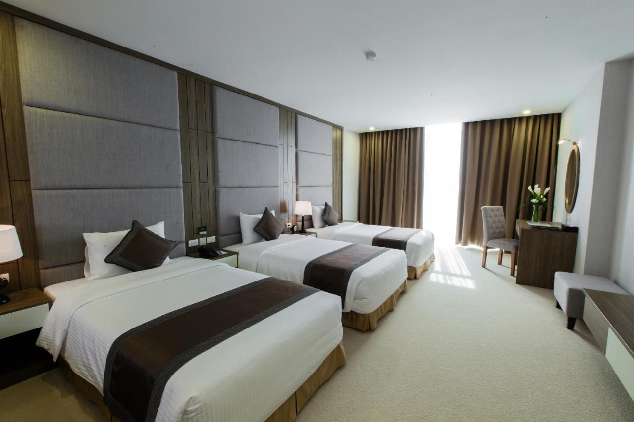 Muong Thanh Luxury Ha Nam Phu Ly Ngoại thất bức ảnh