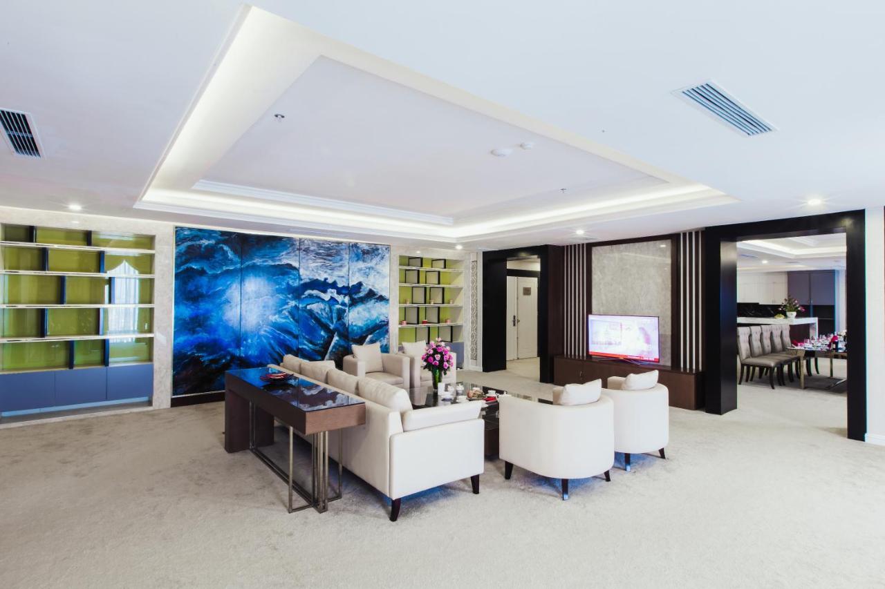 Muong Thanh Luxury Ha Nam Phu Ly Ngoại thất bức ảnh