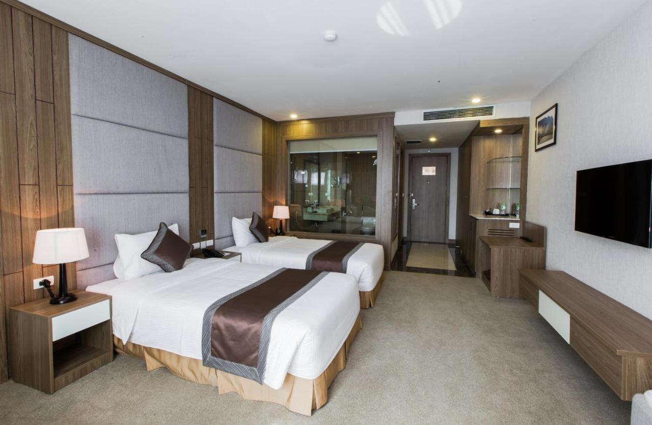 Muong Thanh Luxury Ha Nam Phu Ly Ngoại thất bức ảnh