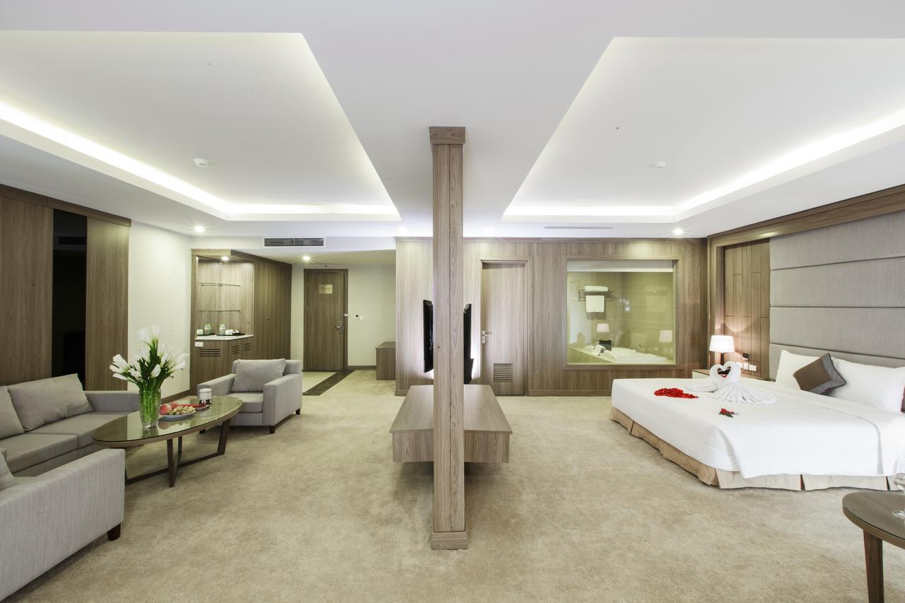 Muong Thanh Luxury Ha Nam Phu Ly Ngoại thất bức ảnh