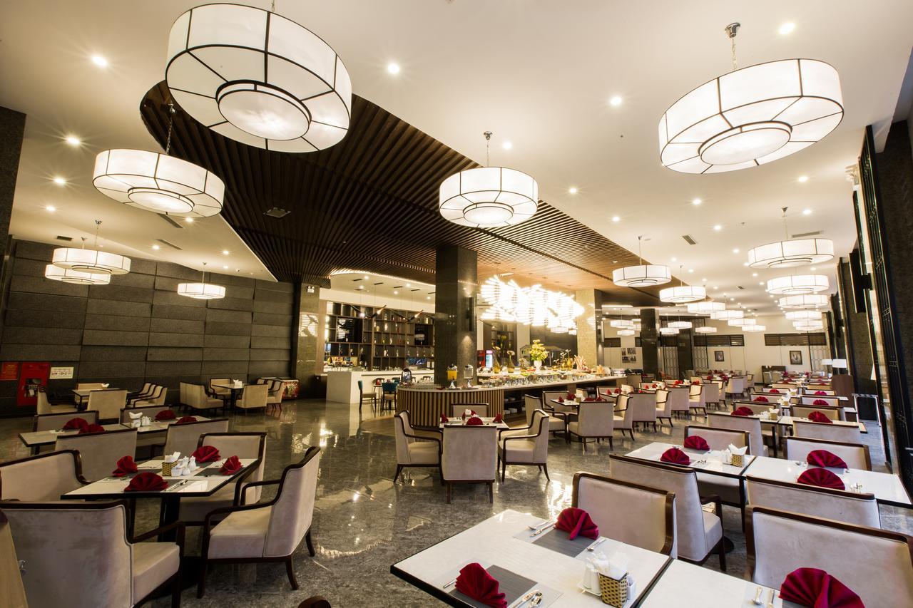 Muong Thanh Luxury Ha Nam Phu Ly Ngoại thất bức ảnh