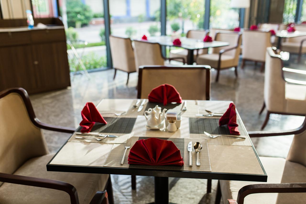 Muong Thanh Luxury Ha Nam Phu Ly Ngoại thất bức ảnh