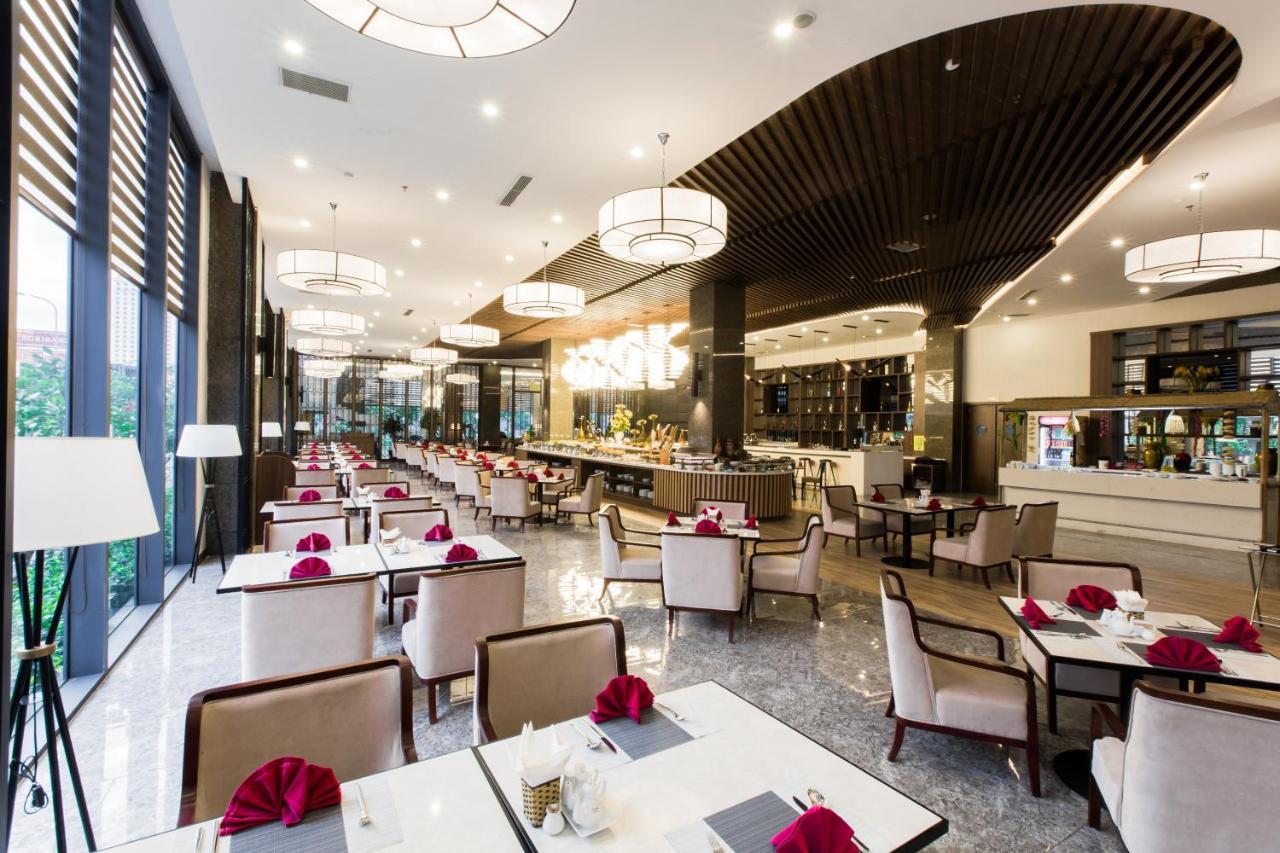 Muong Thanh Luxury Ha Nam Phu Ly Ngoại thất bức ảnh