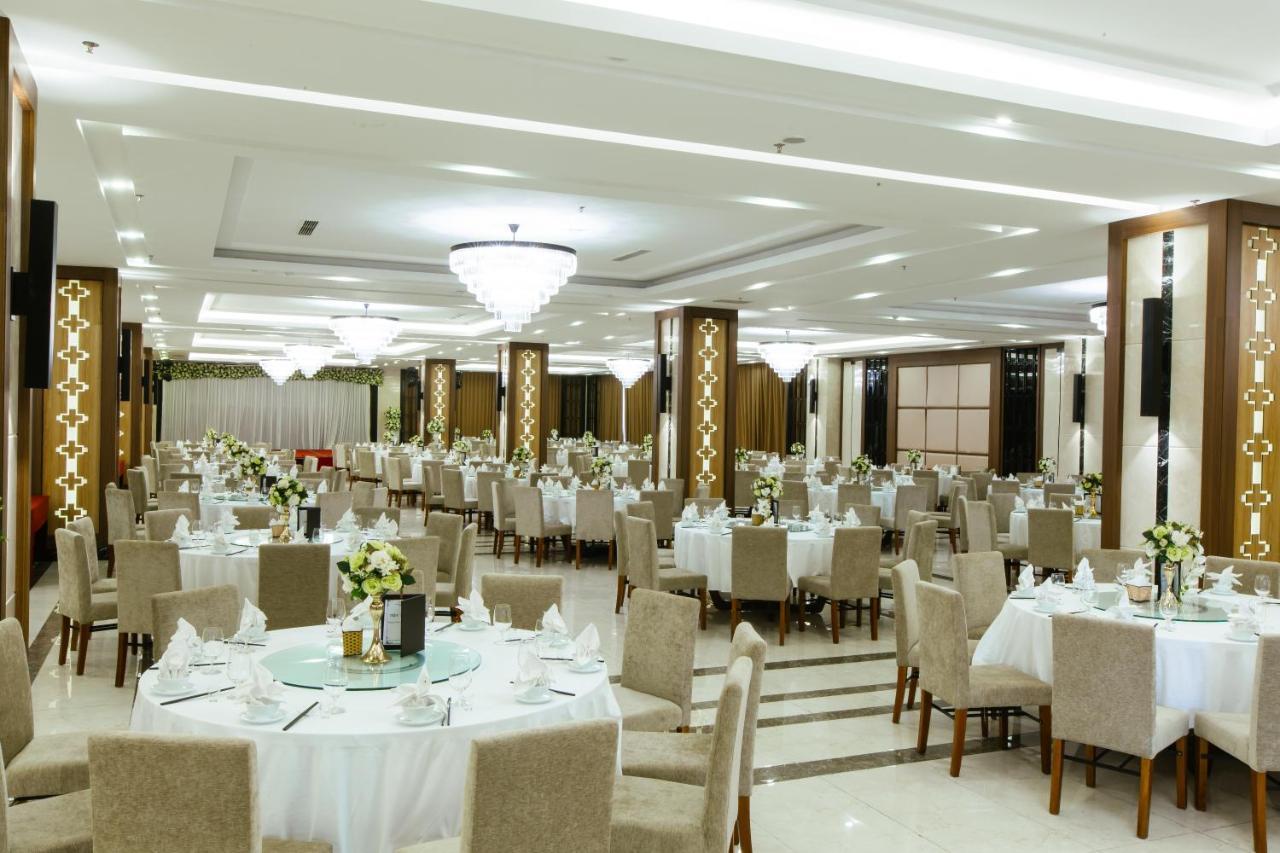 Muong Thanh Luxury Ha Nam Phu Ly Ngoại thất bức ảnh