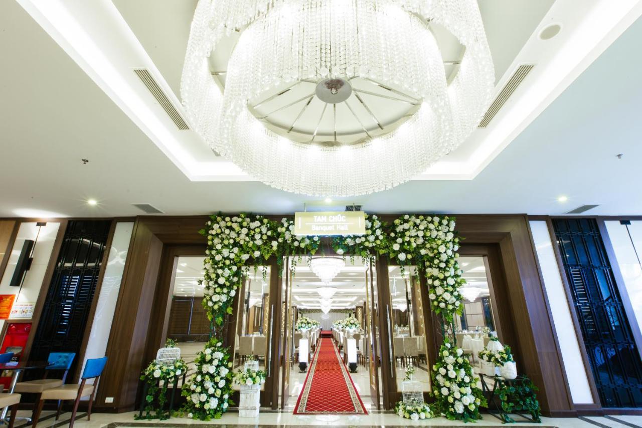 Muong Thanh Luxury Ha Nam Phu Ly Ngoại thất bức ảnh
