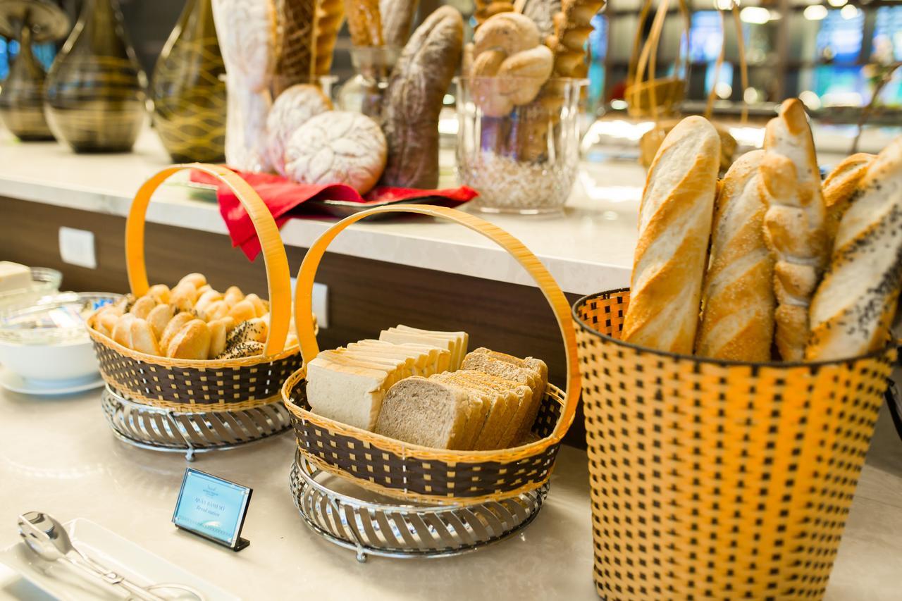 Muong Thanh Luxury Ha Nam Phu Ly Ngoại thất bức ảnh