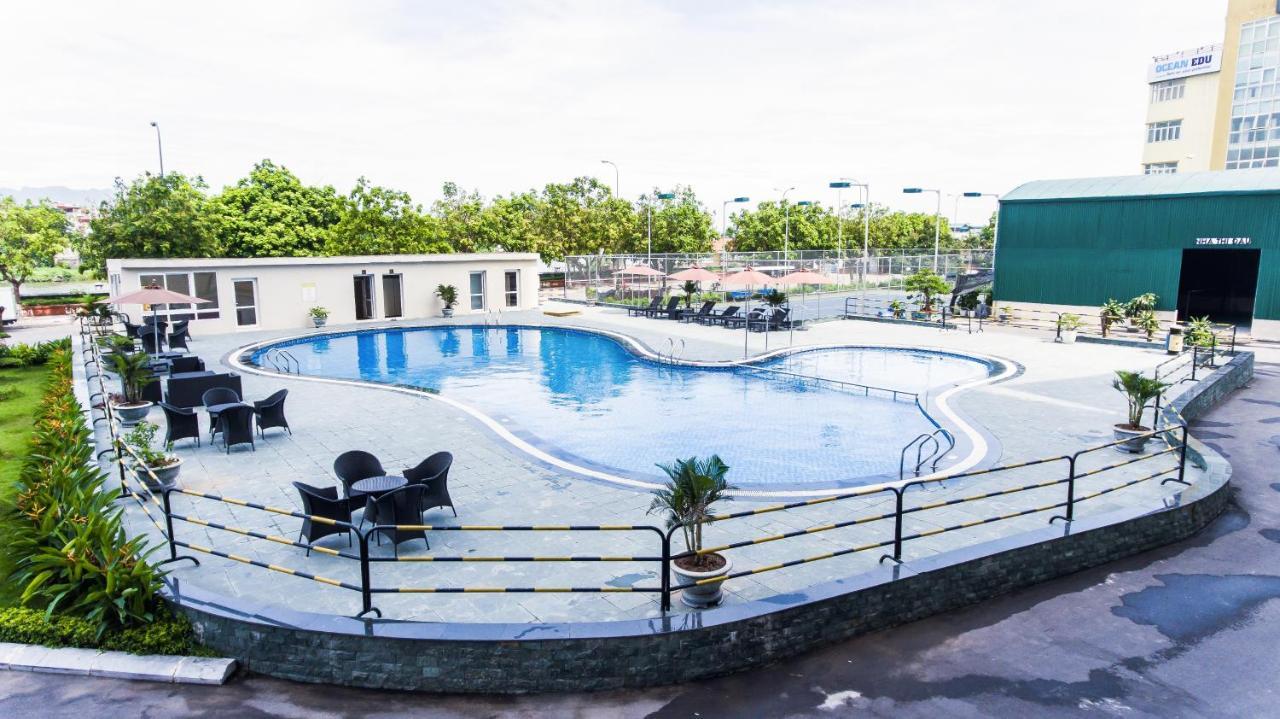 Muong Thanh Luxury Ha Nam Phu Ly Ngoại thất bức ảnh