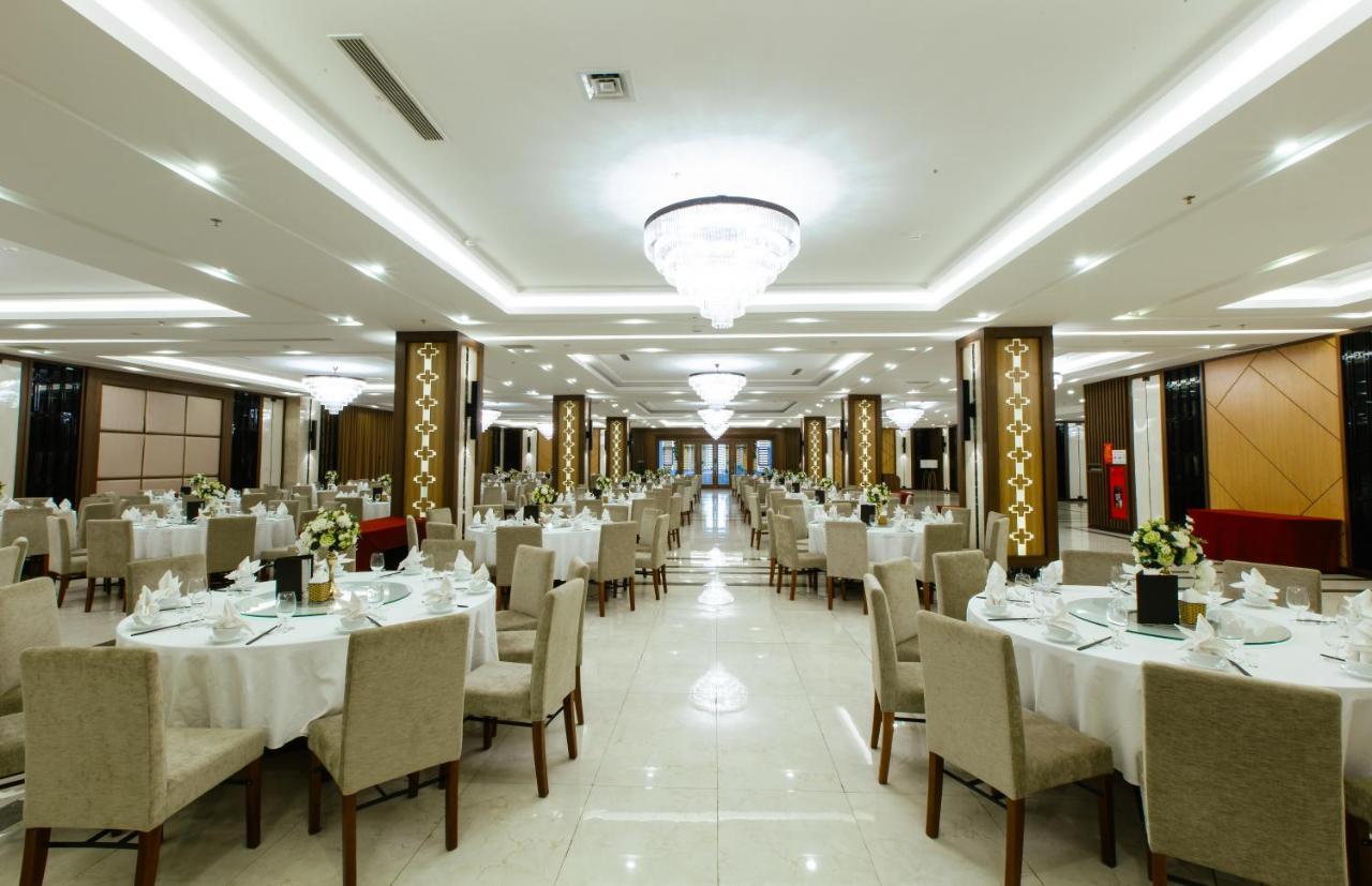 Muong Thanh Luxury Ha Nam Phu Ly Ngoại thất bức ảnh