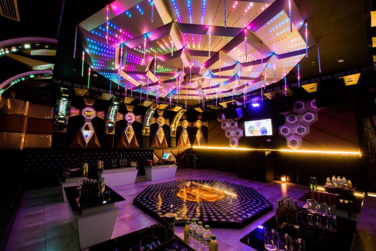 Muong Thanh Luxury Ha Nam Phu Ly Ngoại thất bức ảnh