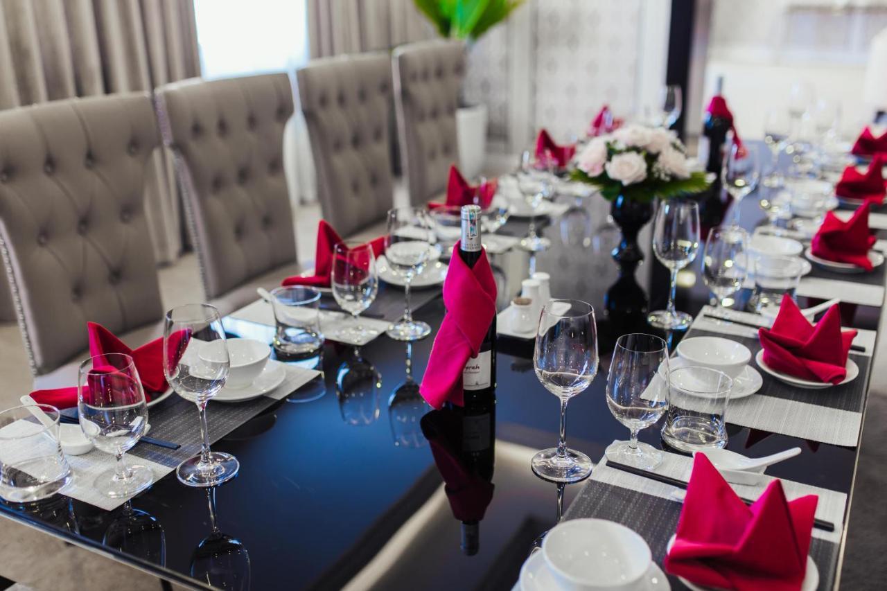 Muong Thanh Luxury Ha Nam Phu Ly Ngoại thất bức ảnh