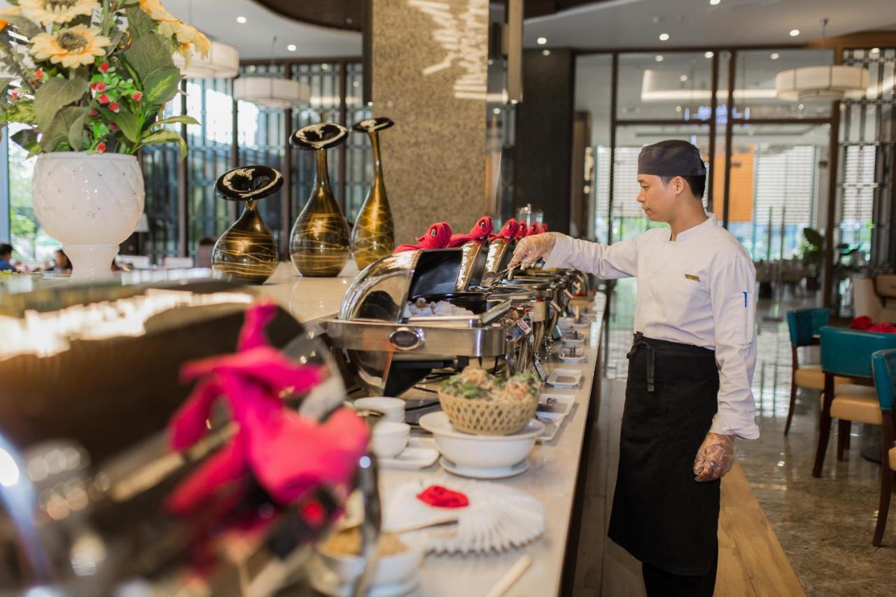 Muong Thanh Luxury Ha Nam Phu Ly Ngoại thất bức ảnh