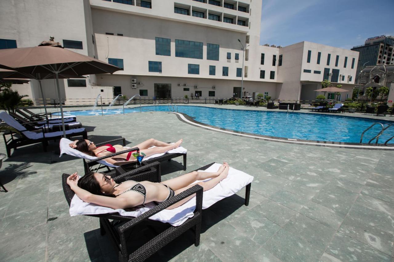 Muong Thanh Luxury Ha Nam Phu Ly Ngoại thất bức ảnh