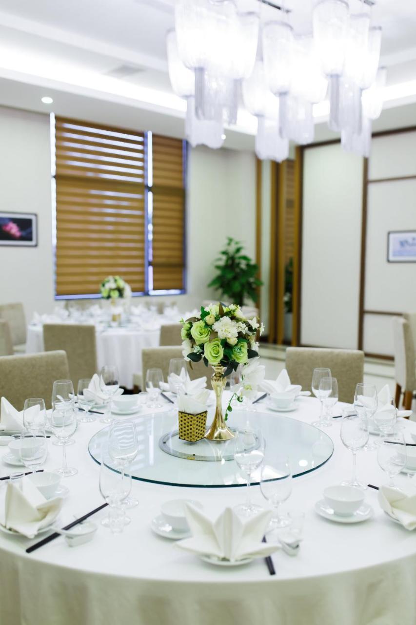 Muong Thanh Luxury Ha Nam Phu Ly Ngoại thất bức ảnh