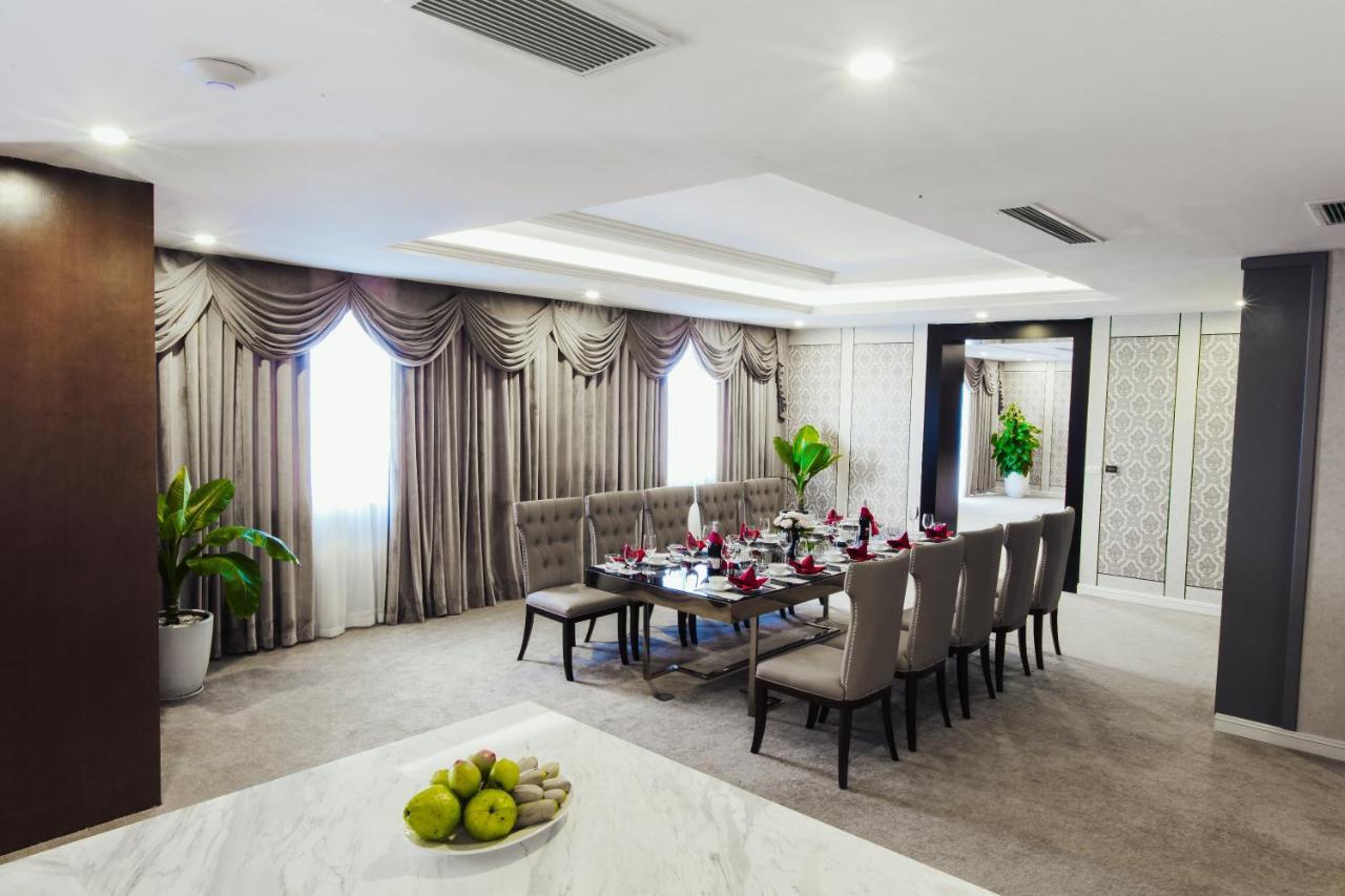 Muong Thanh Luxury Ha Nam Phu Ly Ngoại thất bức ảnh