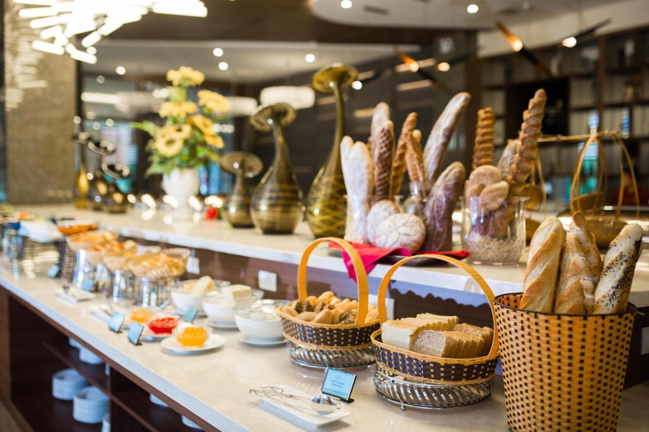Muong Thanh Luxury Ha Nam Phu Ly Ngoại thất bức ảnh