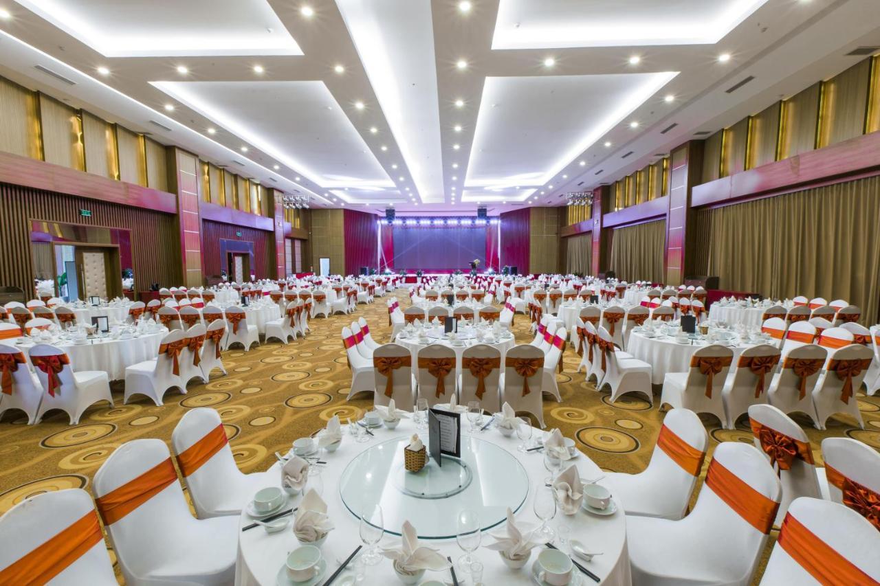 Muong Thanh Luxury Ha Nam Phu Ly Ngoại thất bức ảnh
